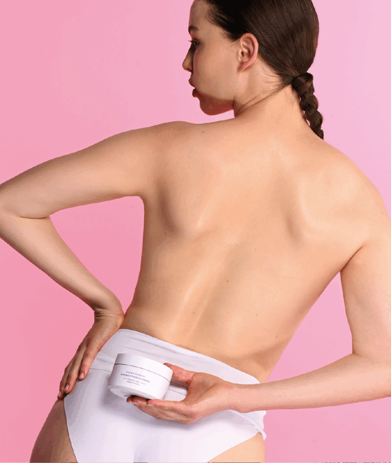 Lot 5 Produits SOLIFA - Lait Corps, Gel Jambes, Soin Talons, Relax Lavande