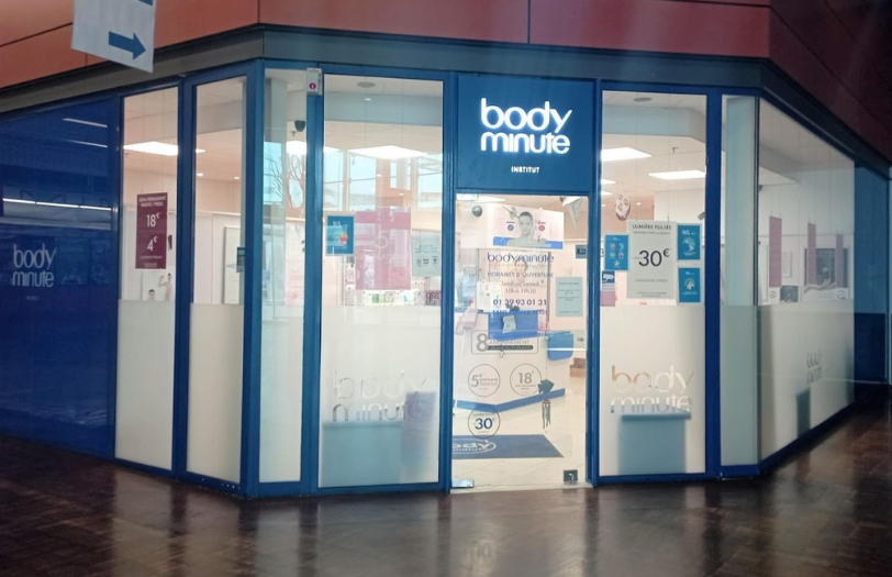 Façade Institut Bodyminute Garges Les Gonesses