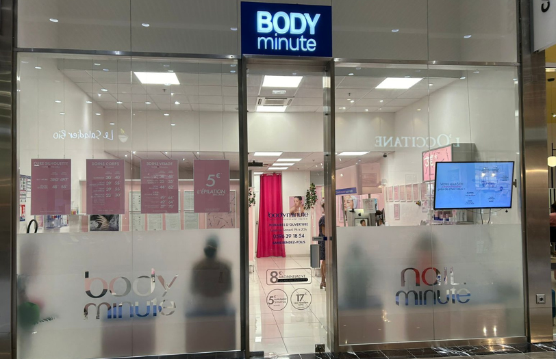 Institut beauté et épilation sans RDV à DUCOS – 97224