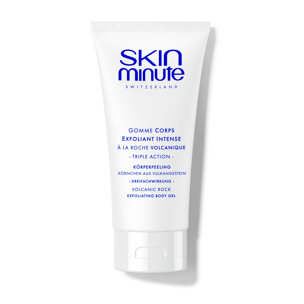 Gommage corporel exfoliant intense chez Skinminute by Bodyminute