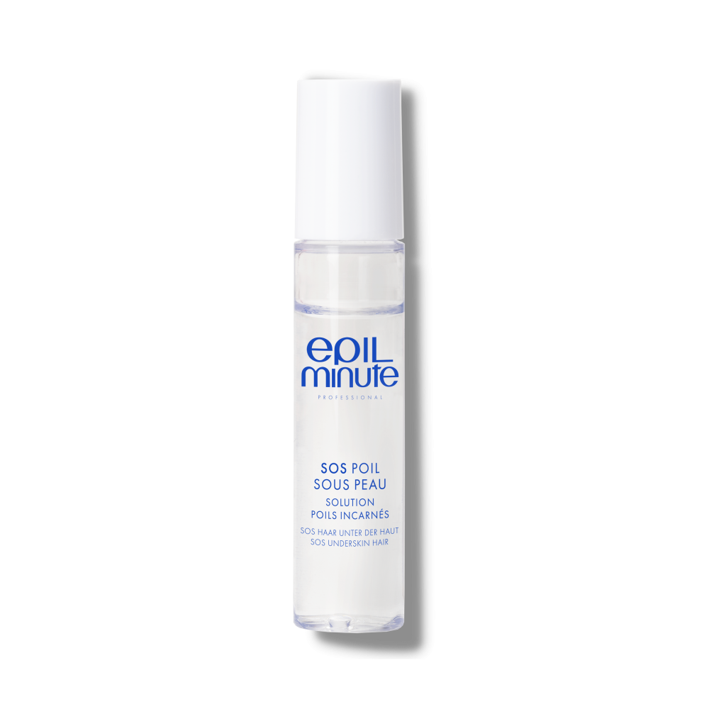 sos-poil-sous-peau-Skinminute-Bodyminute-epilation Solution anti-poils incarnés chez Skinminute by Bodyminute - Épilation efficace