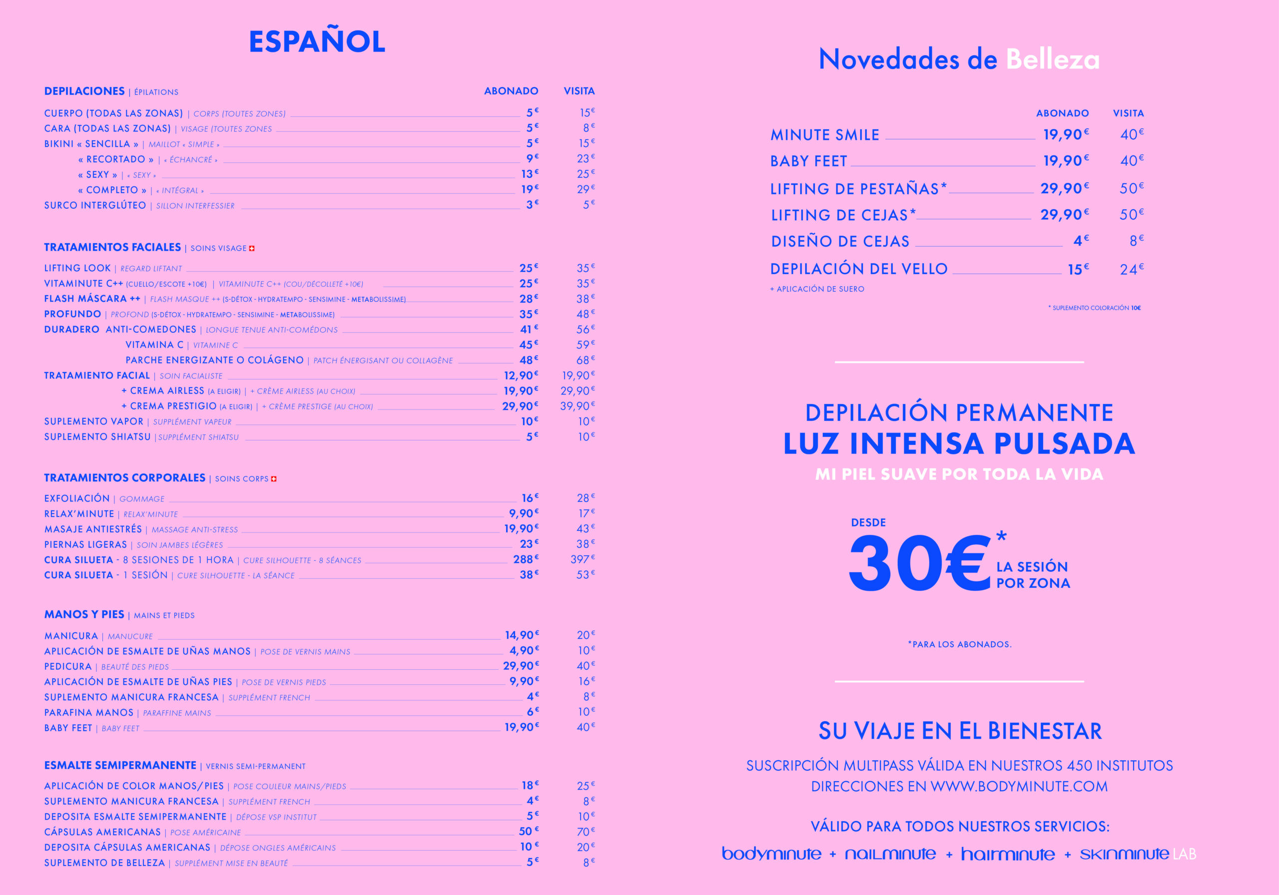 espagnol