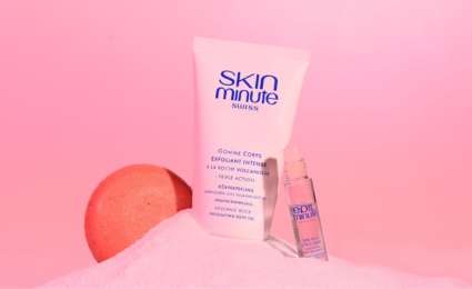 gommage corps exfoliant